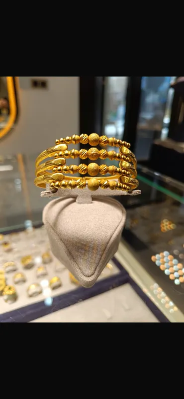 Dorika Kelepçe - 14K 26.6gr