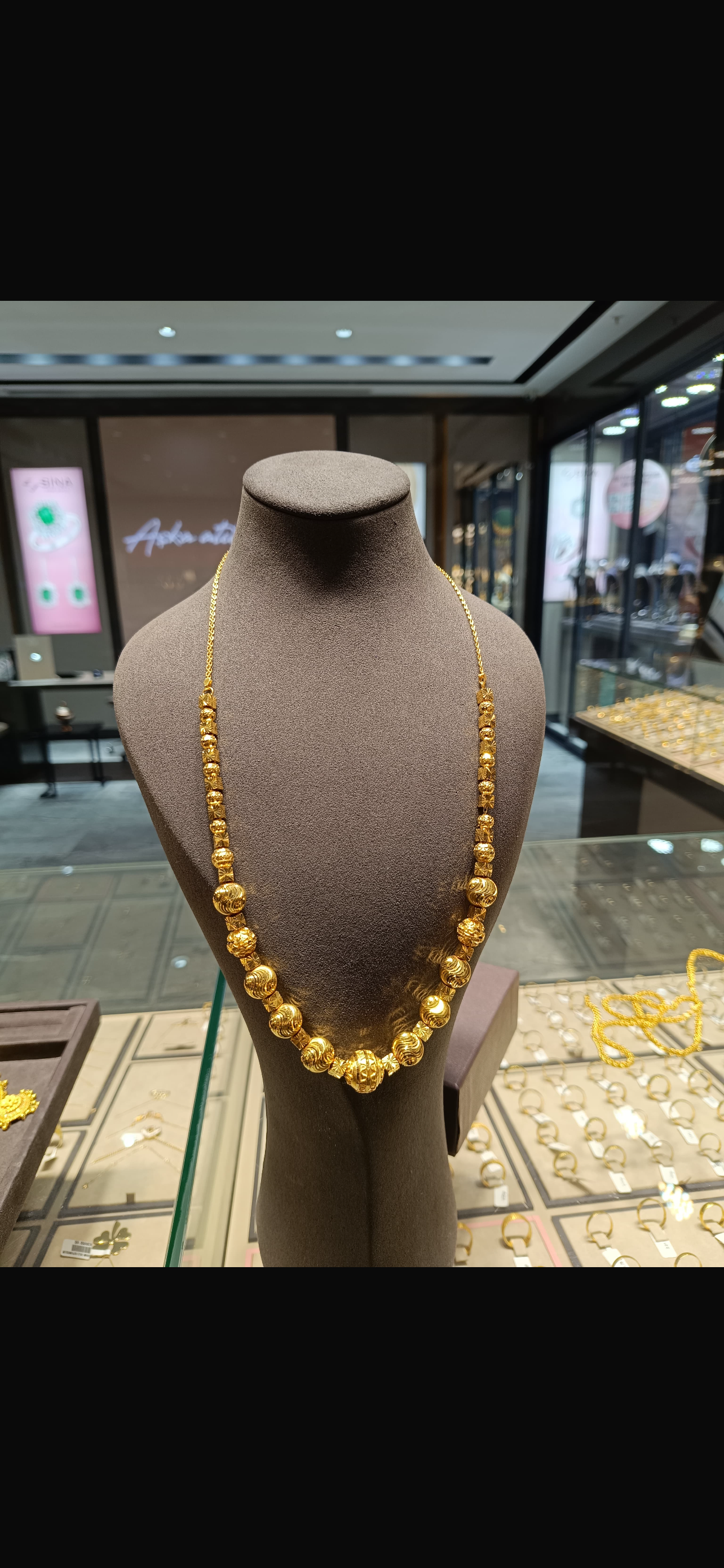 Hap Kolye - 14K 32.96gr