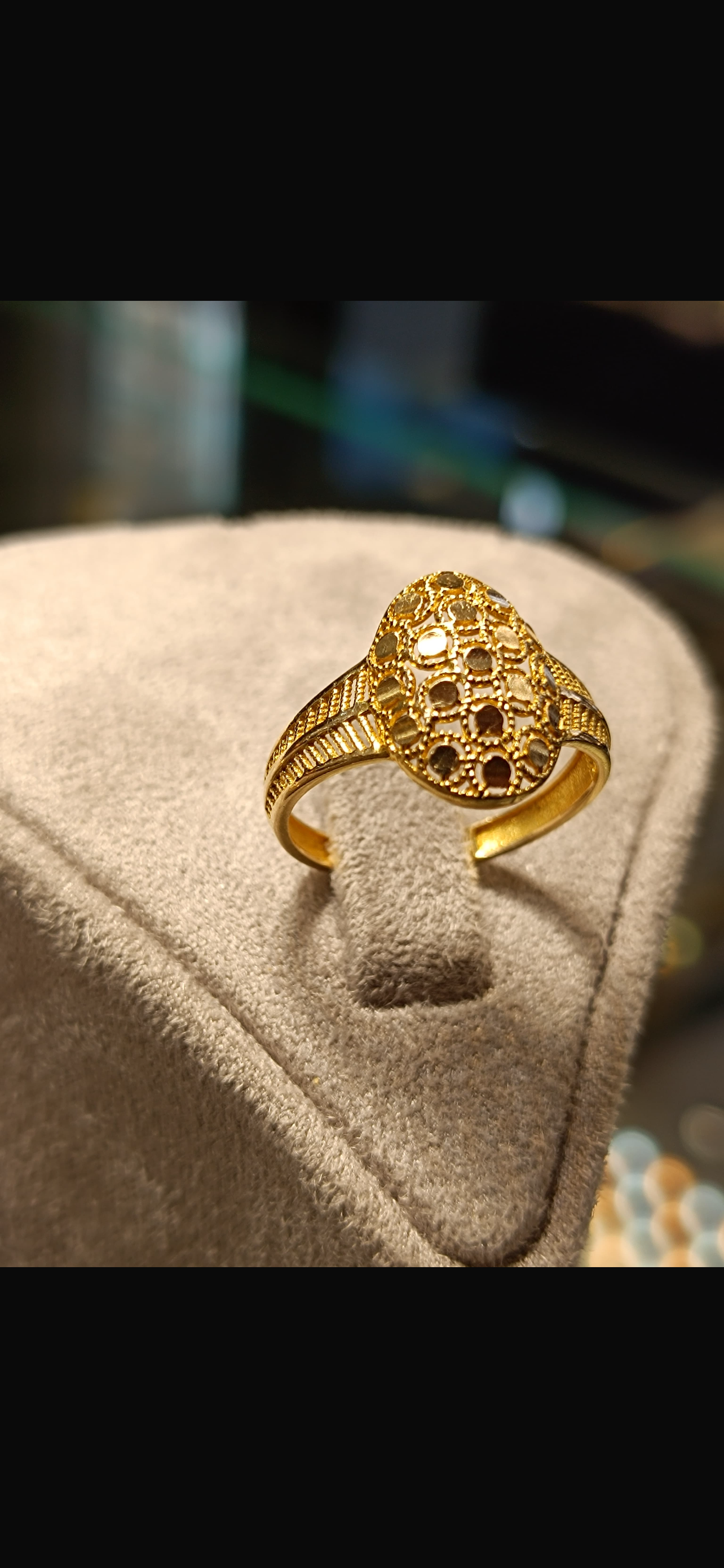 Yüzük - 14K 1.96gr