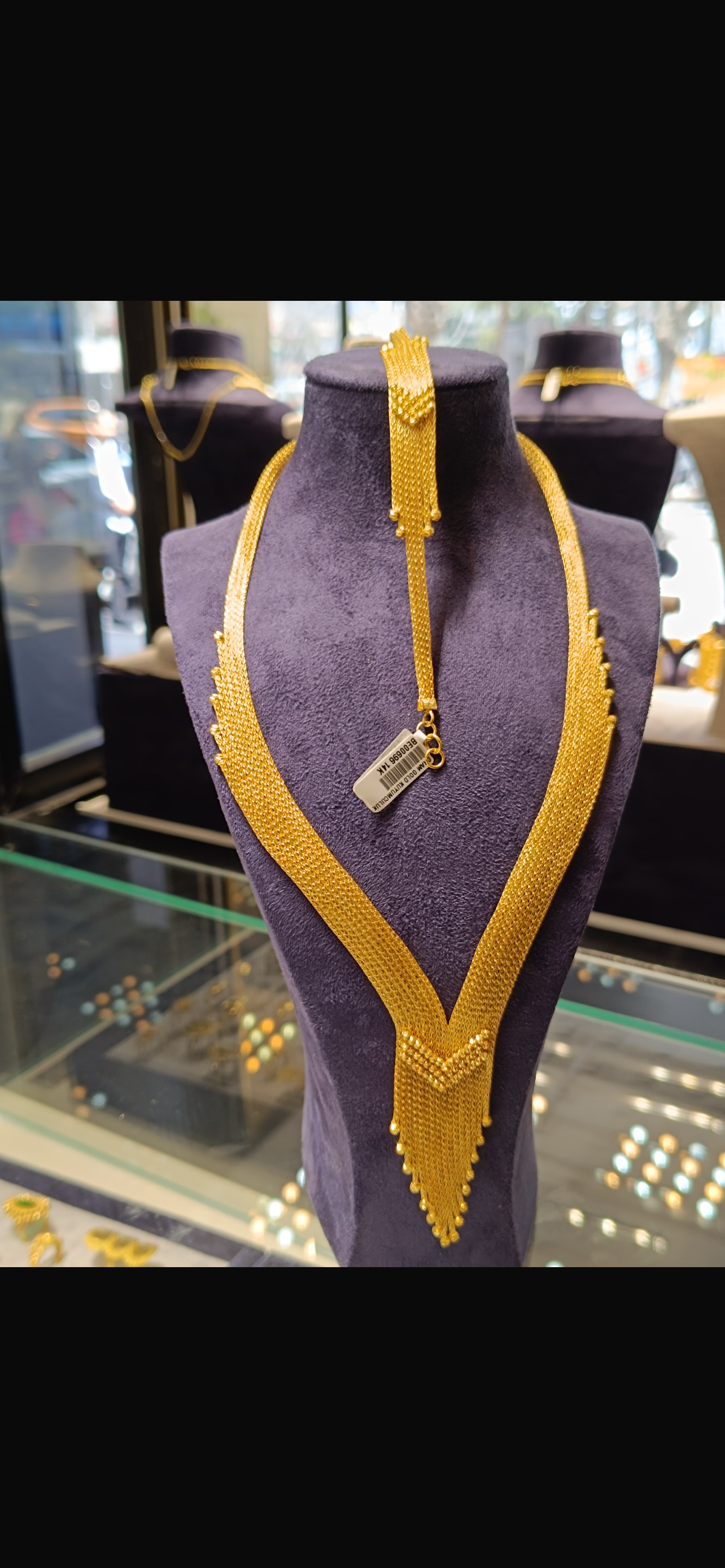 Günlük Set - 14K 26.36gr