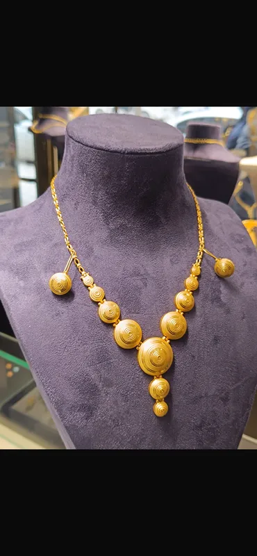 Parmak izi Set - 14K 17.7gr