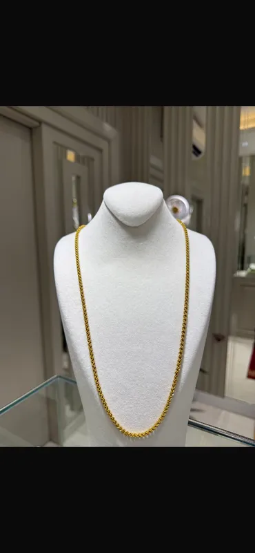 Zincir - 22K 26.22gr