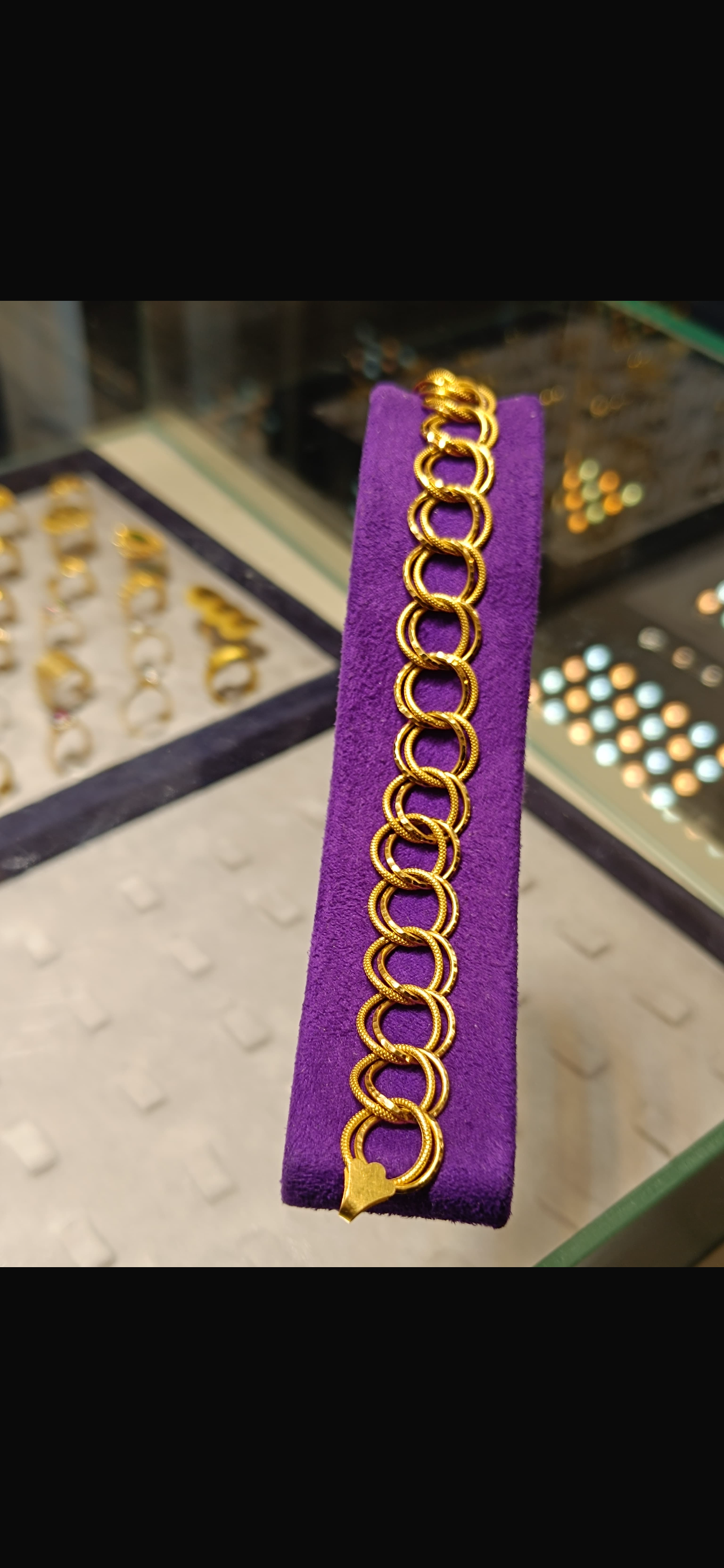 Samanyolu künye - 22K 9.8gr