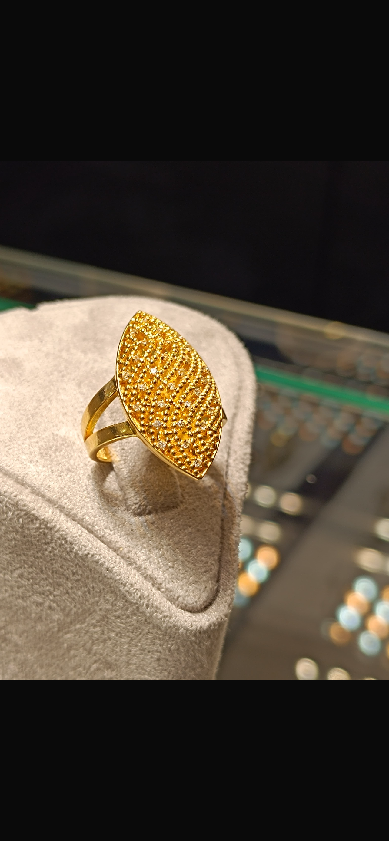 Yüzük - 14K 4.23gr