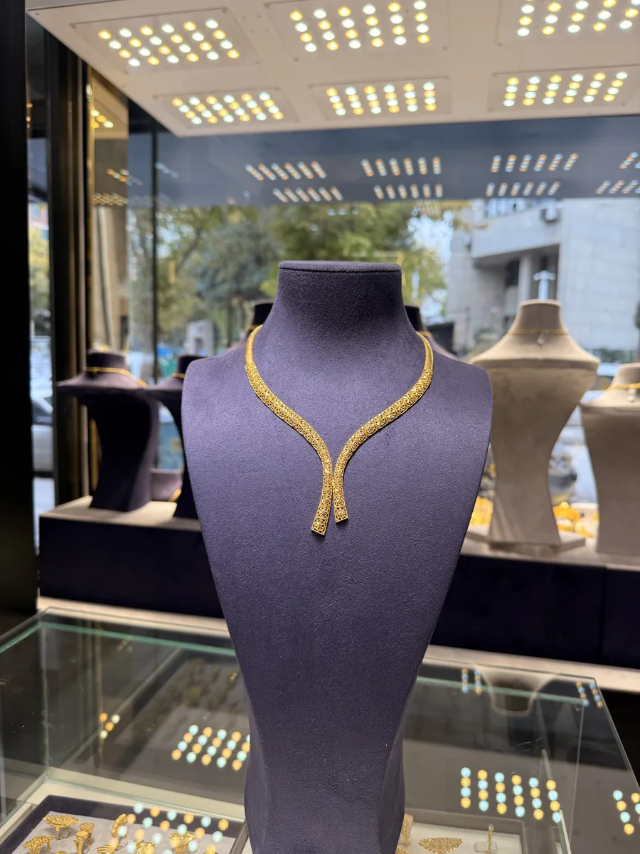 Günlük Set Kolye