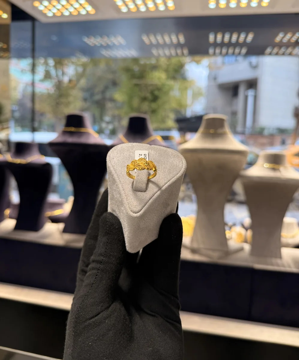 Yüzük — 14K 2.75 gram