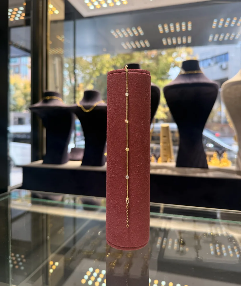 Pandora Bileklik — 14K 2.37 gram