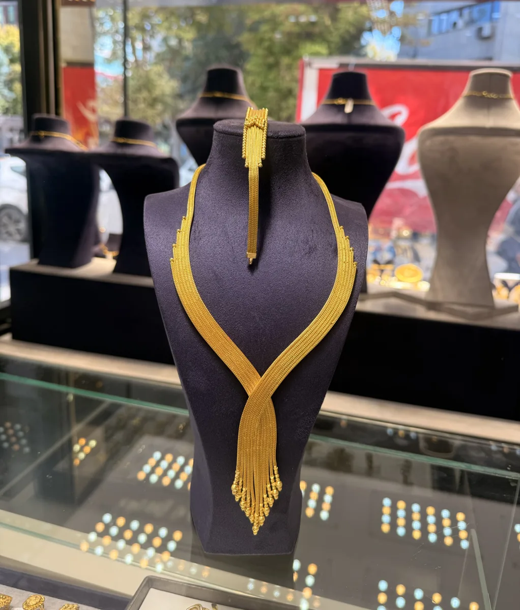Kaize Kolye Set