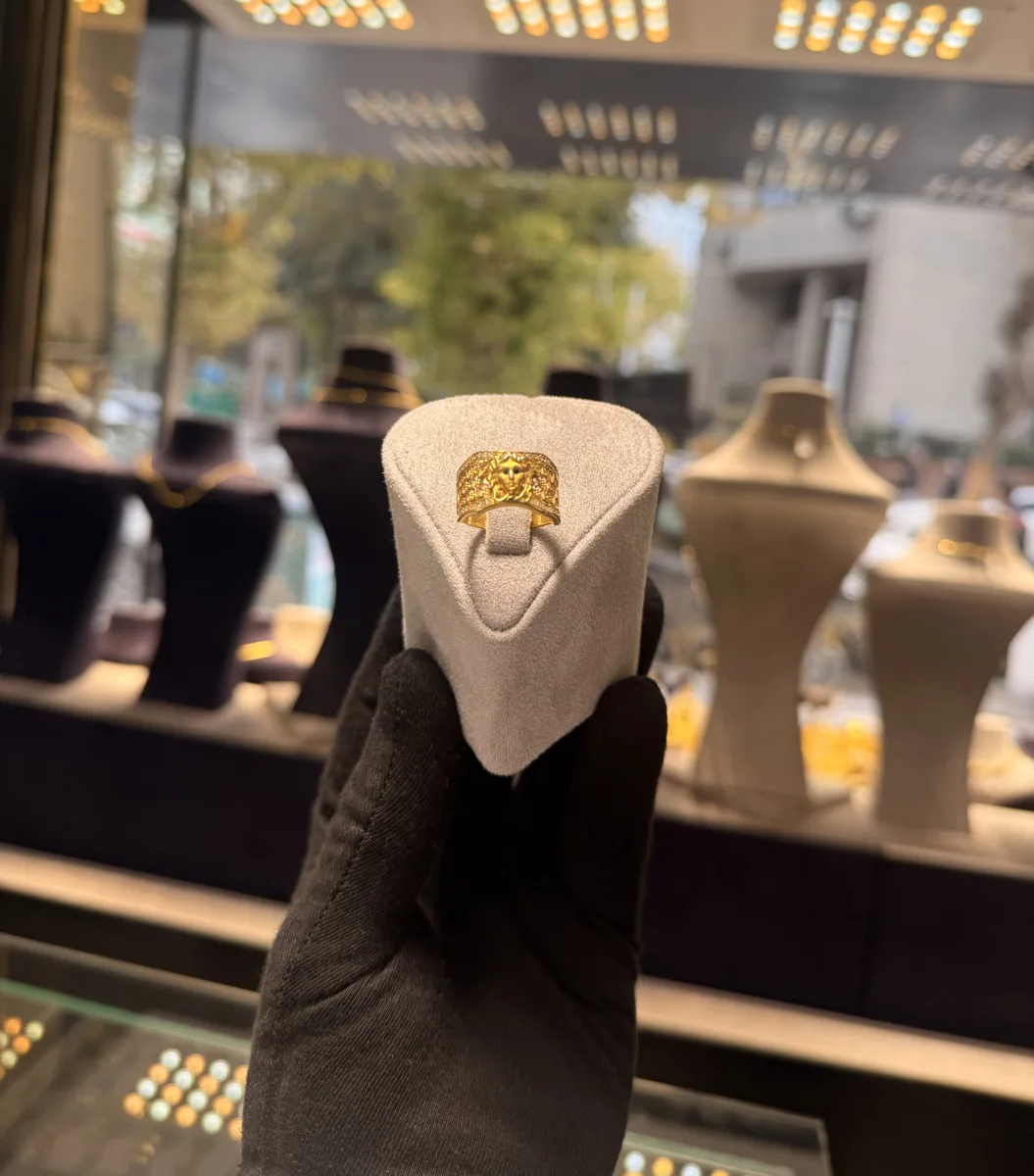 Versace Yüzük